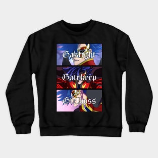 ADAM - Sk8 the Infinity Crewneck Sweatshirt